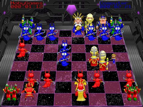 Battle Chess 4000 1992 By Interplay
