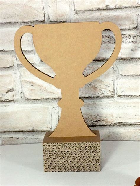 Best Homemade Trophy Ideas Carrefour Maires