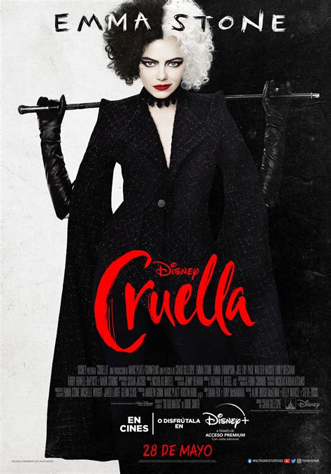 Cruella: Fotos y carteles - SensaCine.com