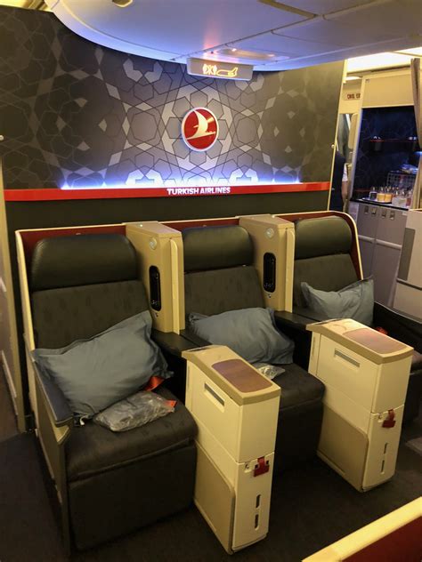 Review Turkish Airlines Er Business Class Los Angeles To