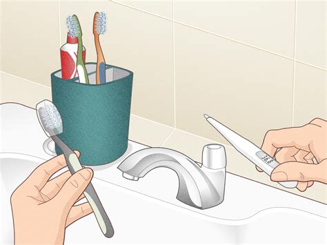 3 Ways To Keep A Toothbrush Clean Wikihow