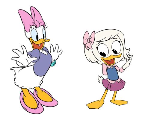 Daisy Duck Comic Strips Donald Duck Disney Characters Fictional Characters Deviantart