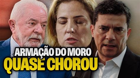 Lula Ironiza Moro Pode Ser Arma O Do Marreco Ex Ju Z Mentiroso Ficou