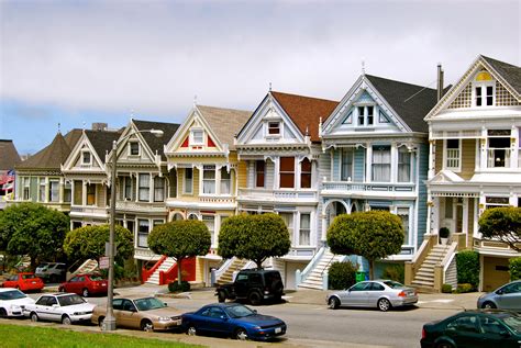 San Francisco Where Full House Was Filmed Places Around The World