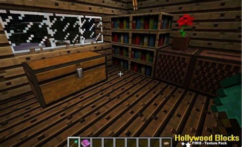 Hollywood Blocks Resource Pack 1710 Review And Download