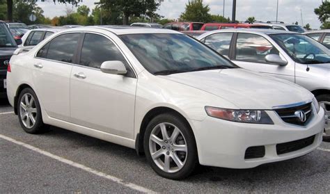 Acura Tsx 2004 Review