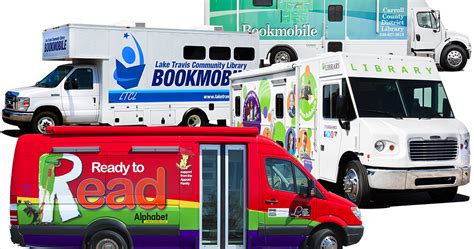 Every Day Is Special April 10 National Bookmobile Day