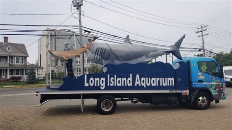 Long Island Aquarium Outside Entrance Zoochat