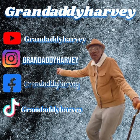 Grandaddy Harvey