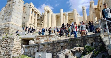 Athens Acropolis Guided Tour With Entry Tickets Getyourguide