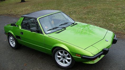 1975 Fiat X19 Information And Photos Momentcar