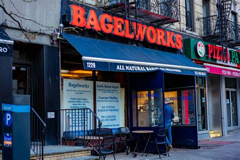 12 Mouthwatering Bagel Shops In Manhattan Worth A Visit