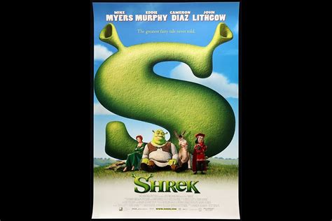 20 Years Ago Today Shrek Was Released In Theatres