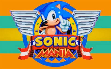 Sonic Mania Vuelve El Sonic De Siempre A Nuestras Consolas Legado