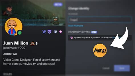 ⭐ New Profiles Bios Server Avatars And Animated Banners — Discord