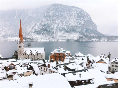 Hallstatt In Winter Expert Guide To 13 Epic Best Things To Do