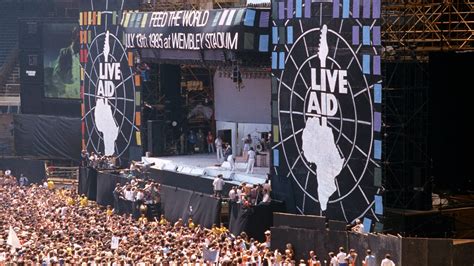 Live Aid Concert Live Stream Date Location And Tickets Info