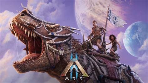 Ark 2s Release Date Could Be Much Further Away Than Expected Ark Ii