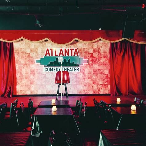 Atlanta Comedy Theater Promo Code Comedy Walls