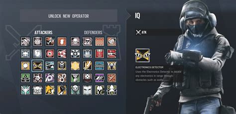 Rainbow Six Siege Iq Y4s13 Update What She Can Do And How To Use