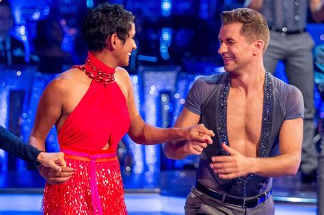 strictly come dancing couples revealed as celebrities finally get matched with their