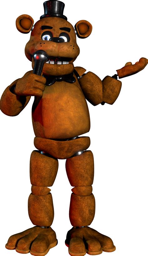 Freddy Fazbear The Xman 723 Wiki Fandom