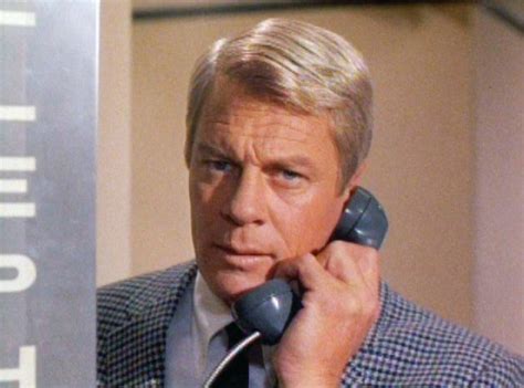 Peter Graves In Mission Impossible 1966 Mission Impossible Tv