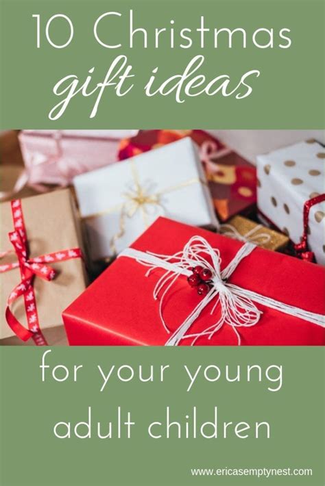 10 Christmas T Ideas For Your Young Adult Children Christmas Ts