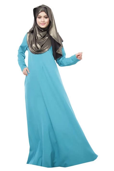 2016 muslim abaya dress islamic clothes for women long sleeves turkish clothing muslim dress