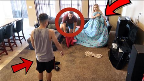Caught Cheating On Boyfriend Prank Gone Wrong Youtube