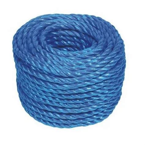 Twist Rope Nylon Ropes Length 100 300 At Best Price In Hyderabad Id