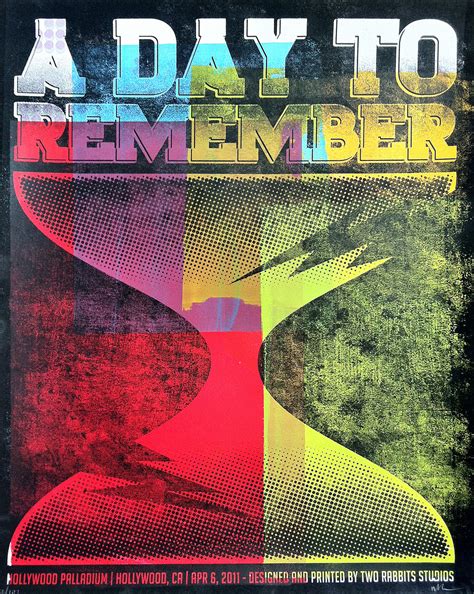 A Day To Remember Rock Poster A Day To Remember Fan Art 20953545