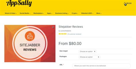 Best Place To Buy Sitejabber Reviews In 2023
