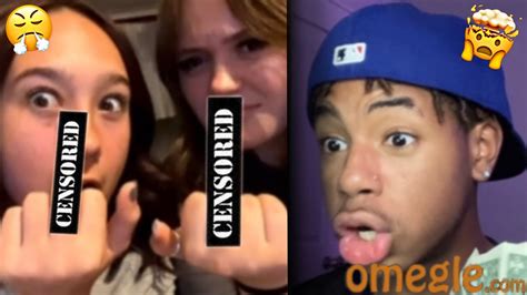 i met the love of my life on omegle 😂 1k subscriber special youtube