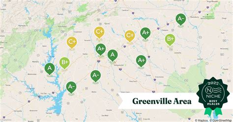 2022 Safe Places To Live In Greenville Area Niche