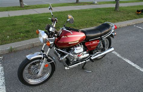 1974 Moto Guzzi 850 T 1974ii