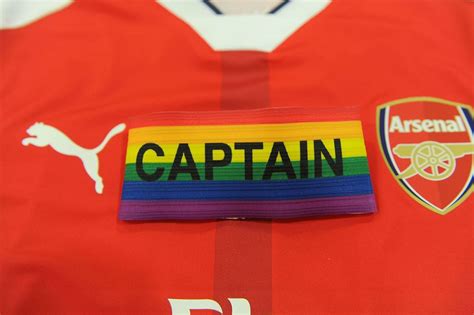 Manchester United Arsenal Soccer Clubs Support Come Out For Lgbt Campaign Outsports