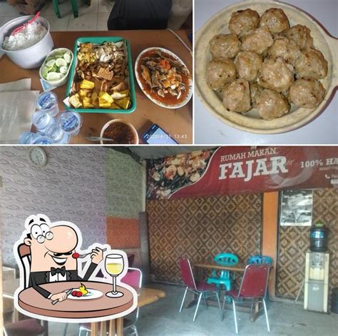 Rumah Makan Fajar Seafood Chinese Food Restaurant Cimahi