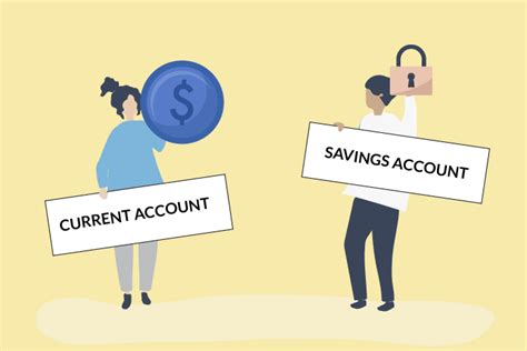 Current Account Vs Savings Account What You Need To Know