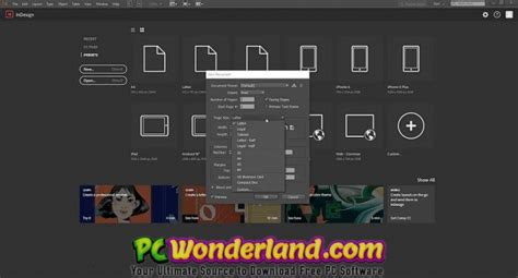 Adobe Indesign 2021 Free Download Pc Wonderland