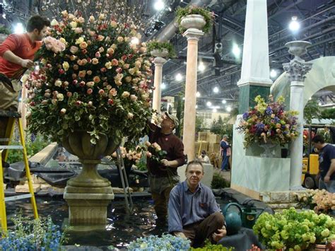 We create beautiful wedding flowers, including bouquets, centerpieces and more. Valley Forge Flowers Gang at work | Philadelphia flower ...