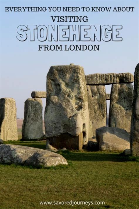 The service includes entrance tickets and transportation with wifi on the bus. Everything You Need to Know About Visiting Stonehenge ...