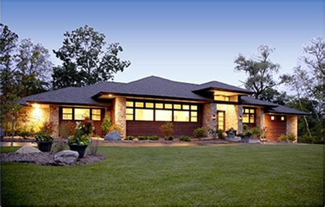 Modern Hip Roof Modern Hip Roof Prairie Style Houses Hip Roof Design