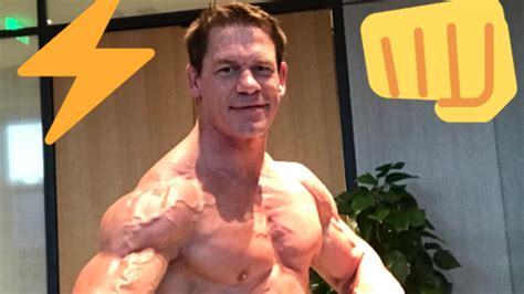 Sign up for the complex newsletter for breaking news, events, and unique stories. John Cena Looks Absolutely Ripped In Latest Footage ...