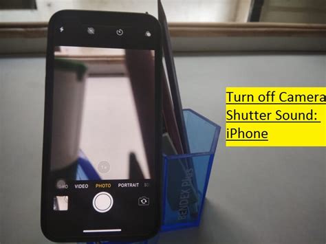Jan 29, 2018 12:43 am. How to Turn Off Camera Shutter Sound on iPhone XR, 11 Pro ...