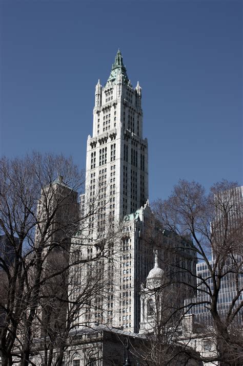 Filethe Woolworth Building Wikimedia Commons