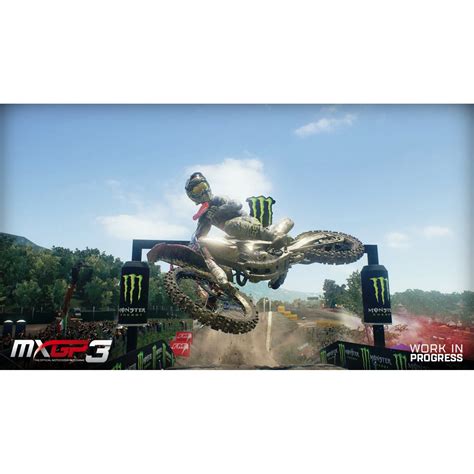 Ps4 Mxgp3 The Official Motocross Video Game Eu Playe