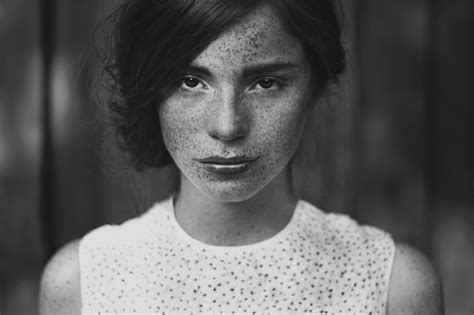 Luca By Agata Serge 500px Beautiful Freckles Lucas Black And