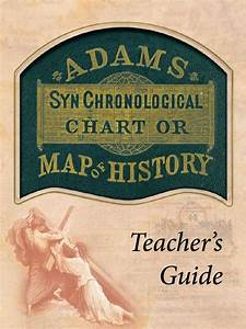 Adams Chart Of History Study Guide Book Of Genesis Noah