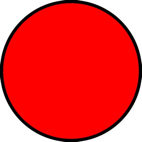 Red Circle Clip Art Red Circle Clip Art 1024x1024 Png Clipart